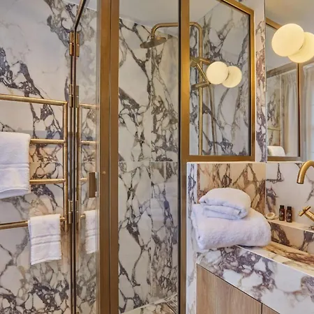Bouloi - Louvre Palais-royal Apartment