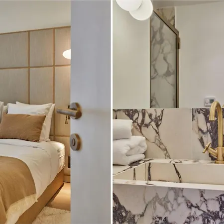 Bouloi - Louvre Palais-royal Apartment Paris